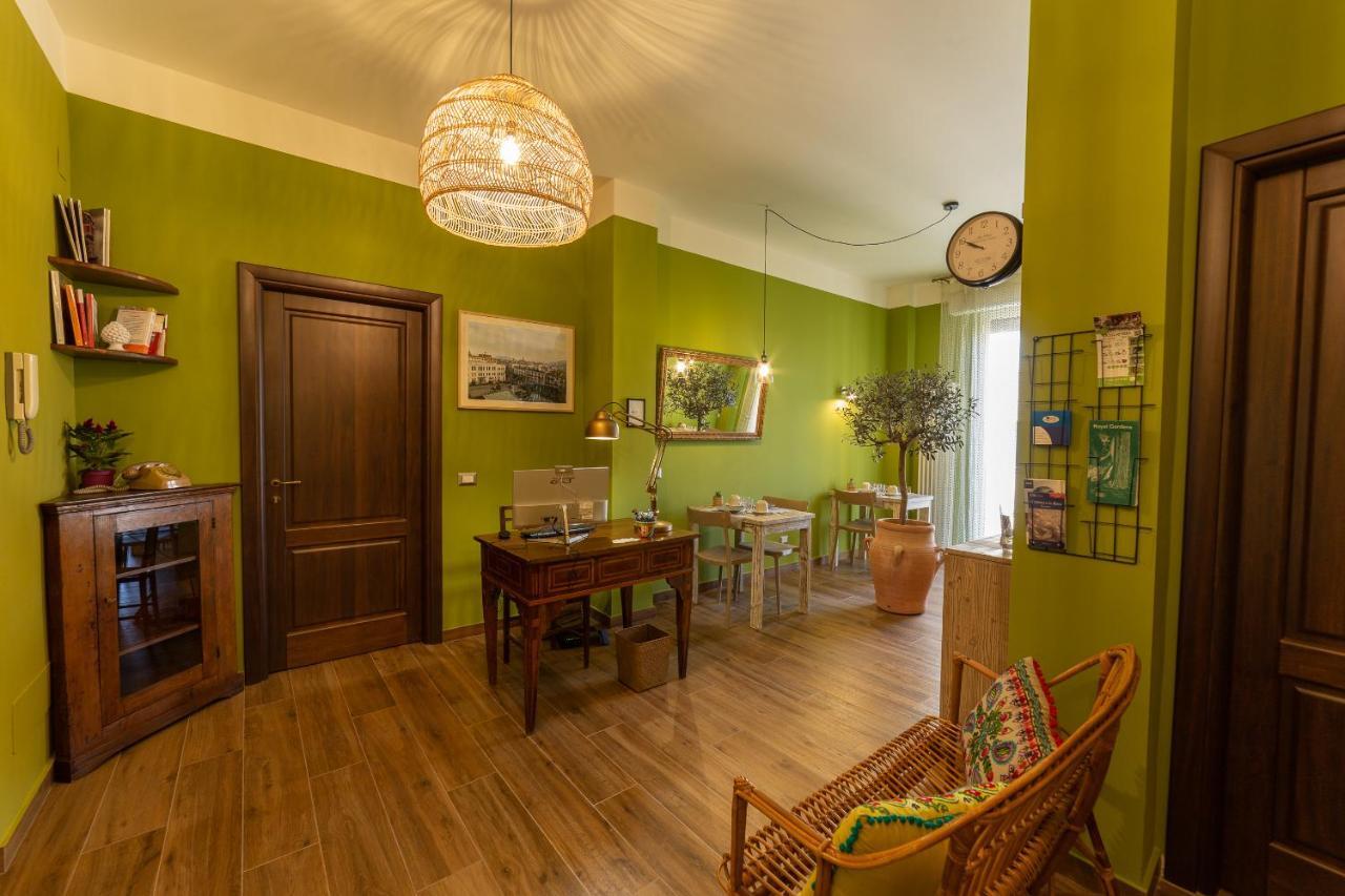 Nocleg ze śniadaniem Il Palchetto Di Charme E Design Palermo